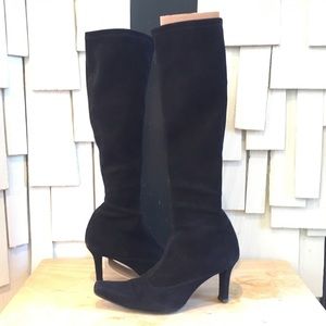 Stuart Weitzman Suede Boots